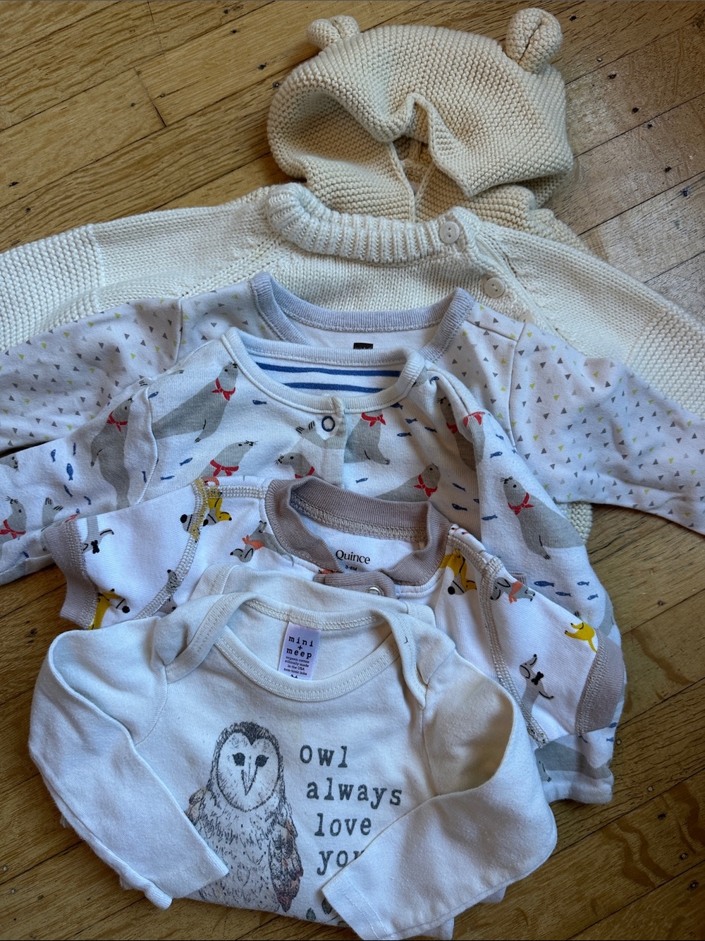 Baby bundle / 3/6m
